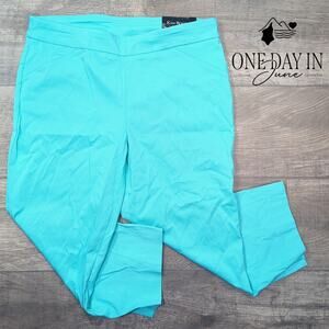 Kim Rogers Super Stretch Capri Pants Size 10